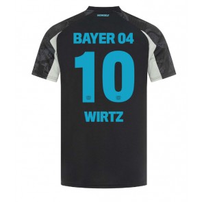 Bayer Leverkusen Florian Wirtz #10 Rezervni Dres 2024-25 Kratak Rukavima